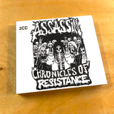 Assassin – Chronicles Of Resistance 2xCD