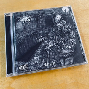 Darkthrone - F.O.A.D. CD