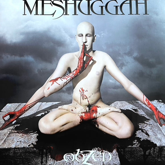 Meshuggah - obZen 2xLP