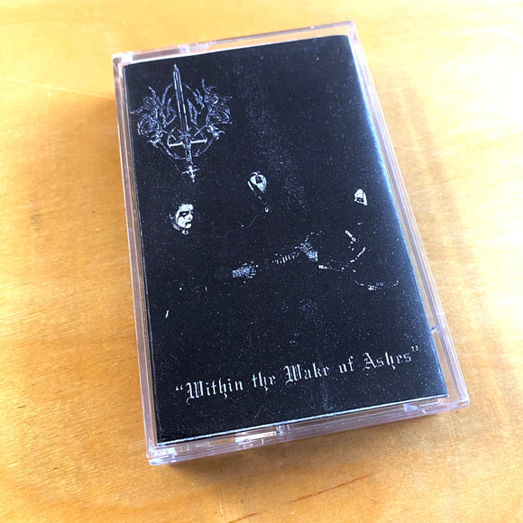 USED - Onyxblade - Within The Wake Of Ashes Cassette