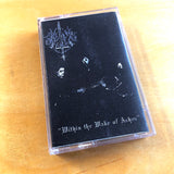 USED - Onyxblade - Within The Wake Of Ashes Cassette