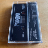 Pissgrave - Malignant Worthlessness Cassette
