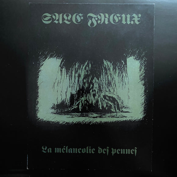 TEST PRESS - Sale Freux – La Mélancolie Des Pennes LP