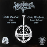 USED - Morbosidad – Legiones Bestiales 7"