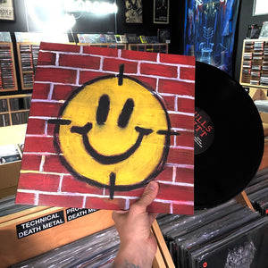 Bulls Shitt - Bulls Shitt LP