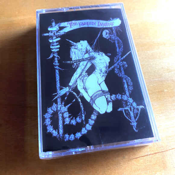 Onchocerciasis Esophagogastroduodenoscopy - The Fallen Lament Cassette