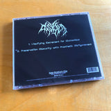 Disvile - Demo 2024 CD