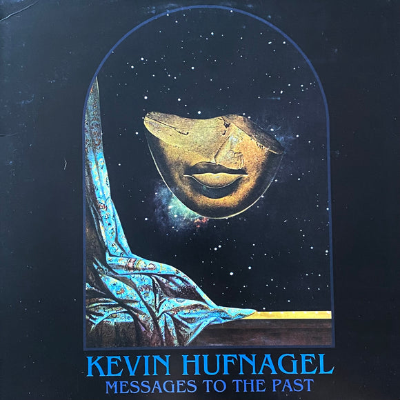 USED - Kevin Hufnagel – Messages To The Past LP