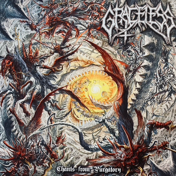 Graceless - Chants From Purgatory LP
