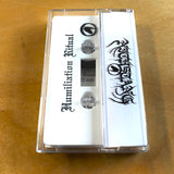 USED - Humiliation Ritual – Humiliation Ritual Cassette
