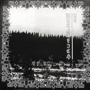 USED - Nächtlich / UL – Consolidation Of Ancient Might LP