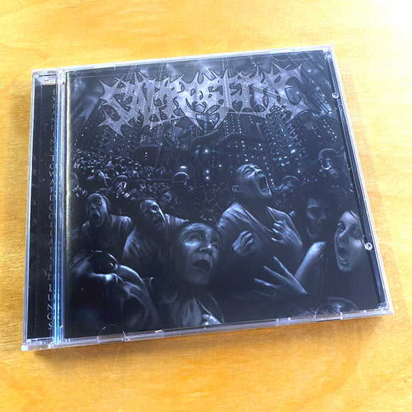 Saprogenic - Expanding Toward Collapsing Lungs CD