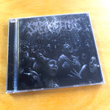 Saprogenic - Expanding Toward Collapsing Lungs CD