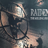 Raiden - The Devil's Handprint / The Killing Fist 12"
