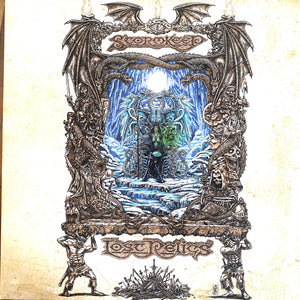 Stormkeep - Lost Relics LP
