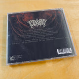 Iniquitous Savagery - Edifice Of Vicissitudes CD
