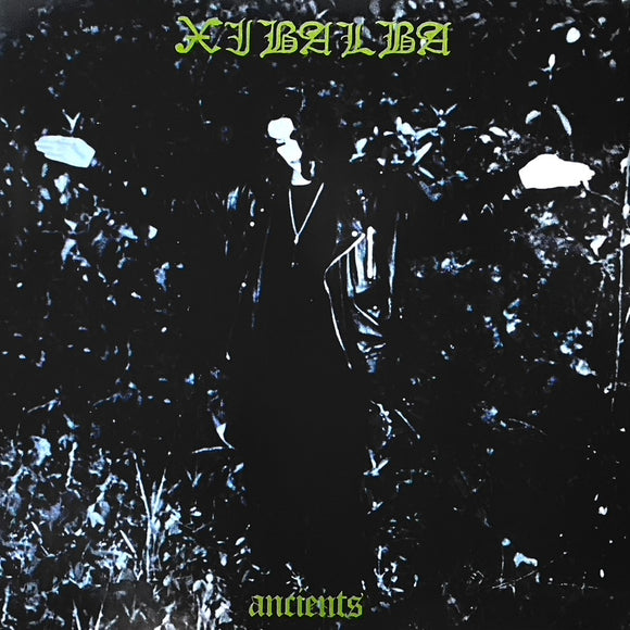 USED - Xibalba – Ancients LP