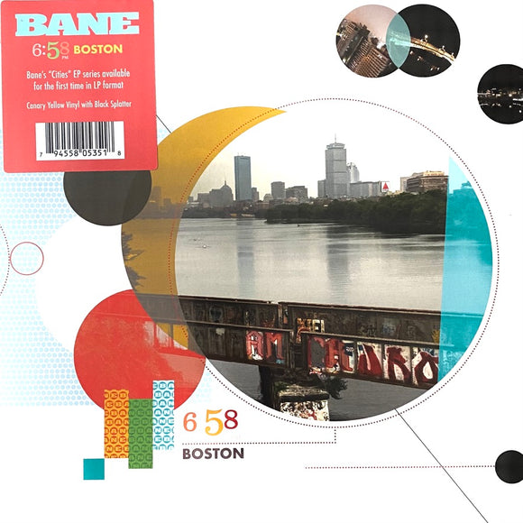 Bane - 6:58PM Boston 12