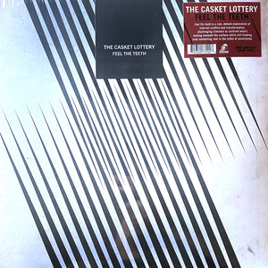 The Casket Lottery – Feel The Teeth LP