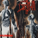 Death - Human LP - METEOR GEM