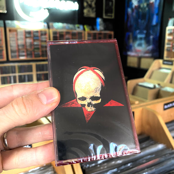 Ritual Fog / Chaos Relic - Split Cassette