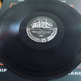 Sick/Tired - Whip Hand Paranoia LP