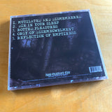 Limbless - Mutilated And Dismembered CD