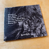 Carrion Throne – The Feast Of Human Vices CD