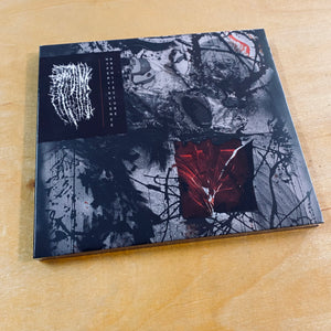 Hissing - Hypervirulence Architecture CD