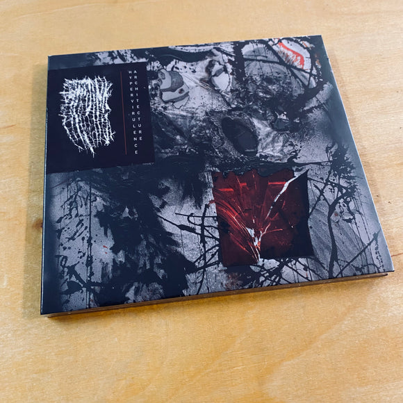 Hissing - Hypervirulence Architecture CD