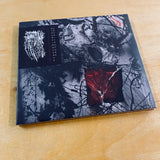 Hissing - Hypervirulence Architecture CD