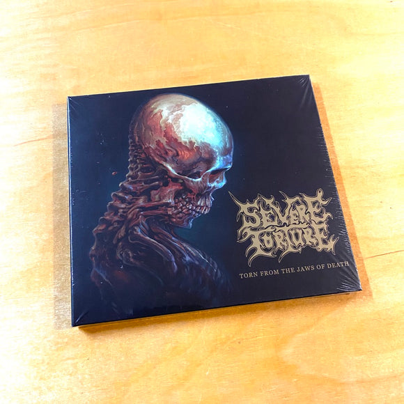 Severe Torture - Torn From The Jaws Of Death CD