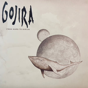Gojira - From Mars To Sirius 2xLP
