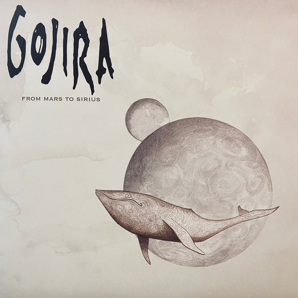Gojira - From Mars To Sirius 2xLP