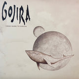 Gojira - From Mars To Sirius 2xLP