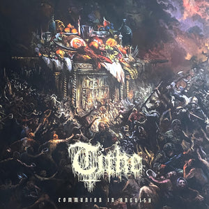 Tithe - Communion In Anguish LP