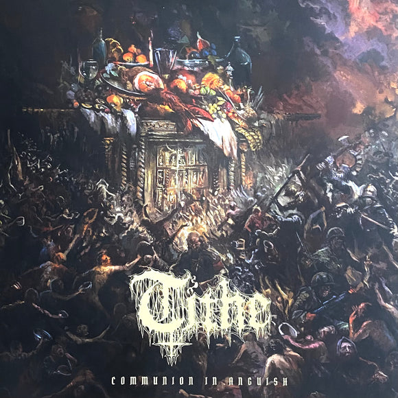 Tithe - Communion In Anguish LP