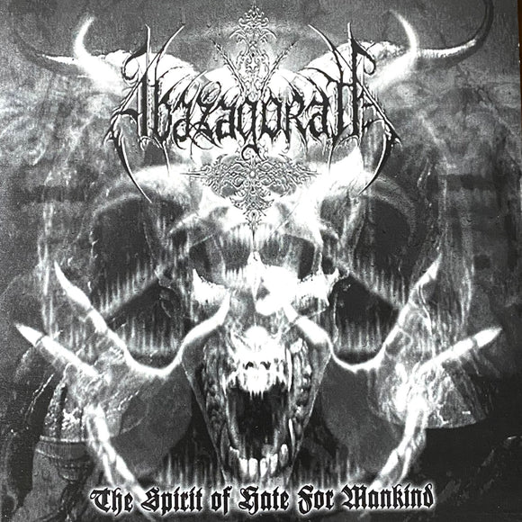 USED - Abazagorath – The Spirit Of Hate For Mankind 7