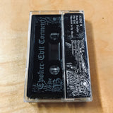 USED - Evoker - Evil Torment Cassette