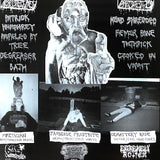 USED - Necropsy Odor – Tales From The Tepid Cavity 7"