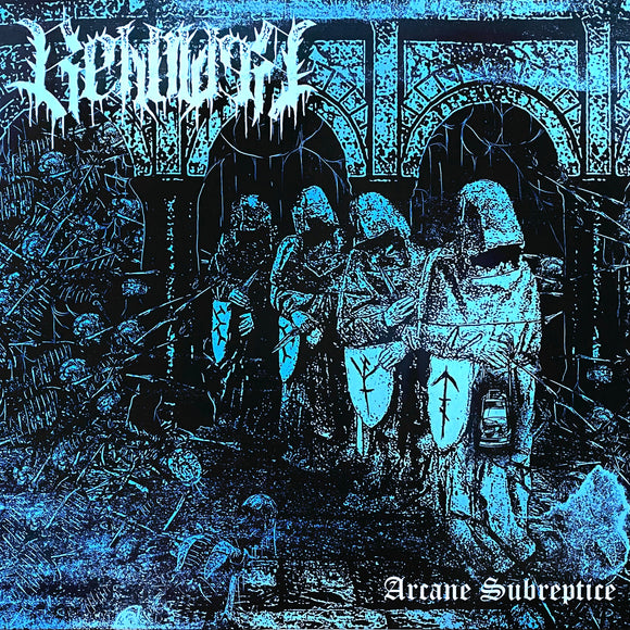 USED - Beholder – Arcane Subreptice LP