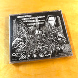 Skin You Alive - Degenerate Death CD