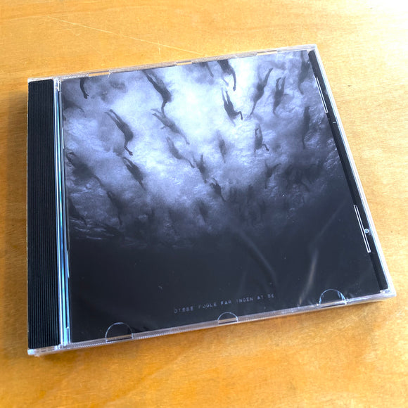 Morild - Disse Fugle Får Ingen At Se CD