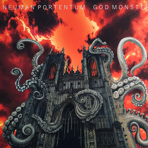 Neuman Portentum - God Monster LP