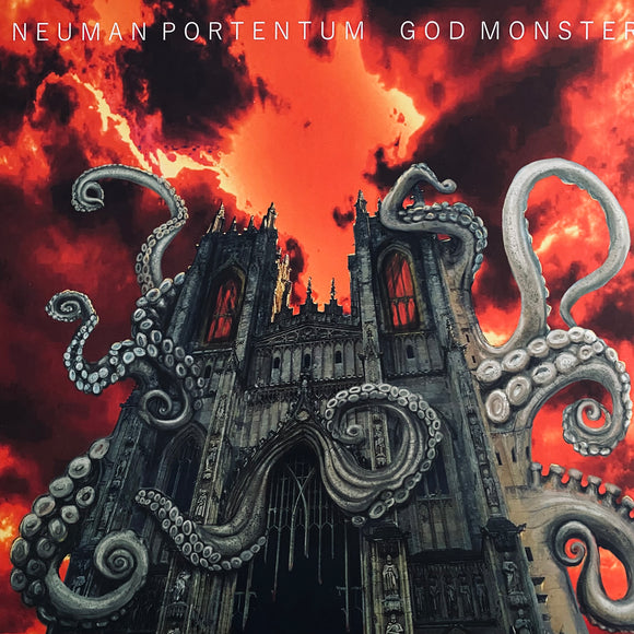Neuman Portentum - God Monster LP