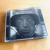 Minenwerfer - Alpenpasse CD