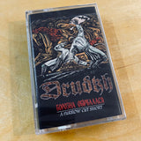 Drudkh – Борозна Обірвалася (A Furrow Cut Short) Cassette