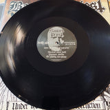 USED - Bastard Priest - Under The Hammer Of Destruction LP