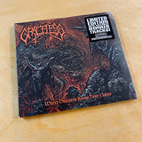 Graceless - Where Vultures Know Your Name CD