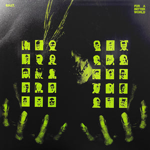 S.H.I.T. - For A Better World LP